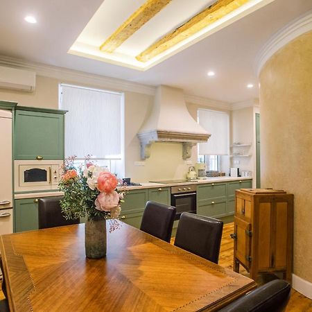 Апартаменты Kouketa Luxury Corfu  Экстерьер фото