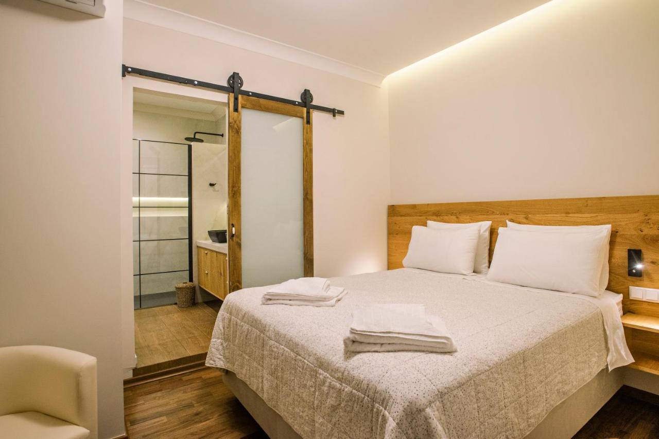 Апартаменты Kouketa Luxury Corfu  Экстерьер фото